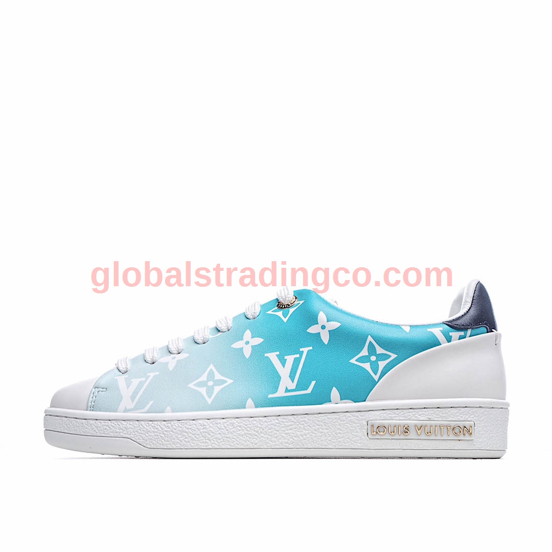 LV Luxembourg Shoes Low Top Sneakers